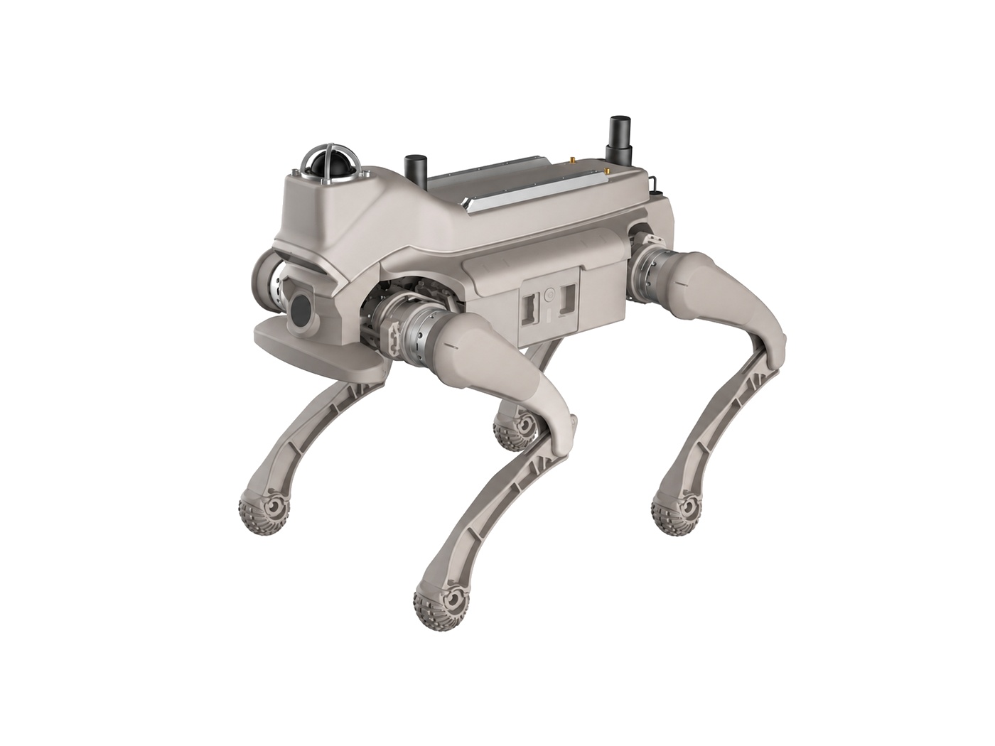 Gangbeng L1 EDU quadruped robot developer platform