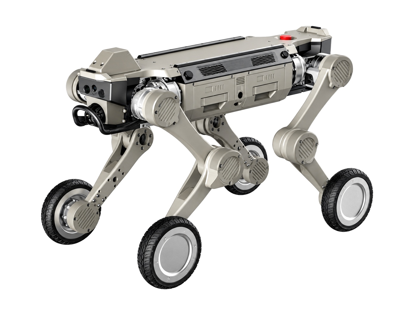 Tongchui M1 Ultra Vision Robot