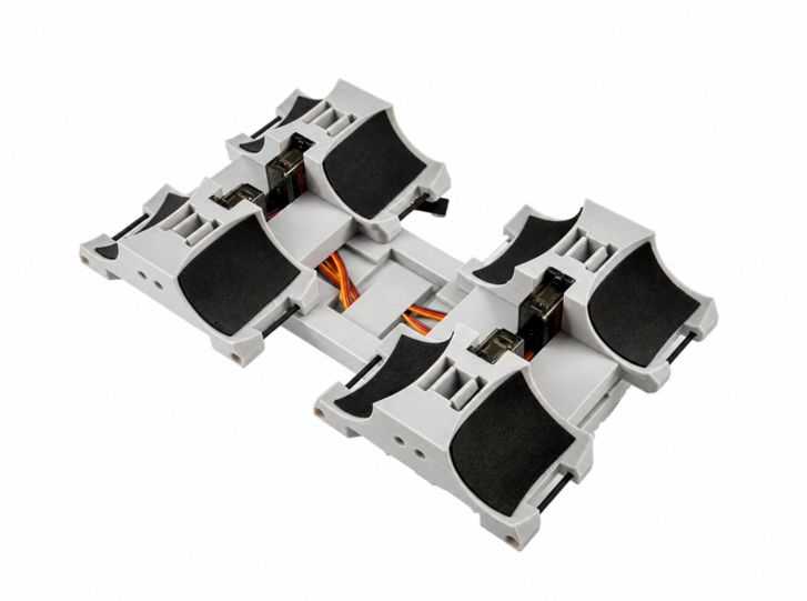 ZD8 Multi-Channel UAV Payload Release