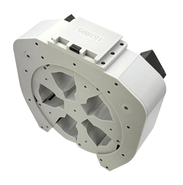 Five-Channel Rotary UAV Payload Release